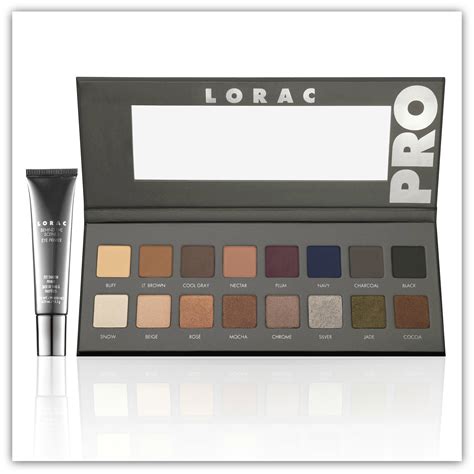lorac pro 2|LORAC PRO Palette 2 Eyeshadow Kit .